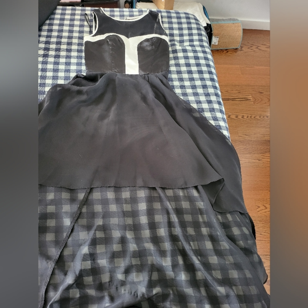 Evening dress